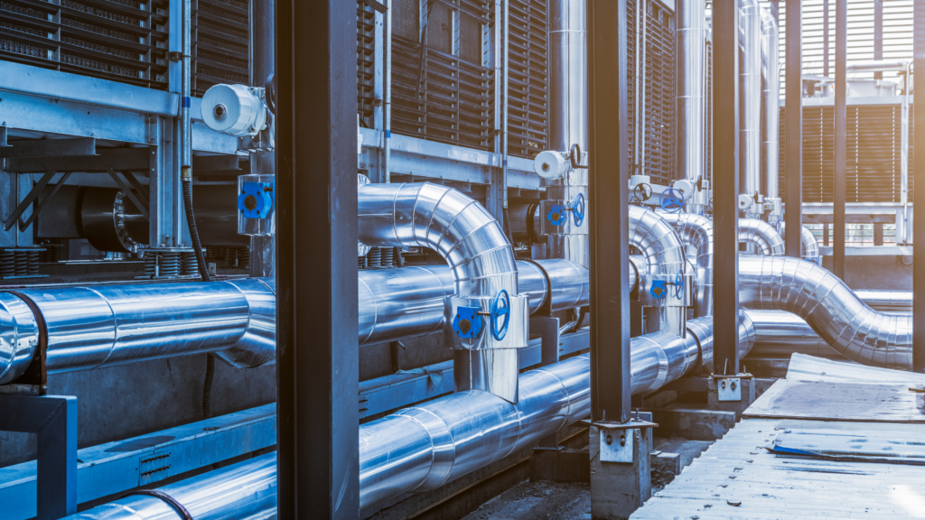 事業紹介　配管