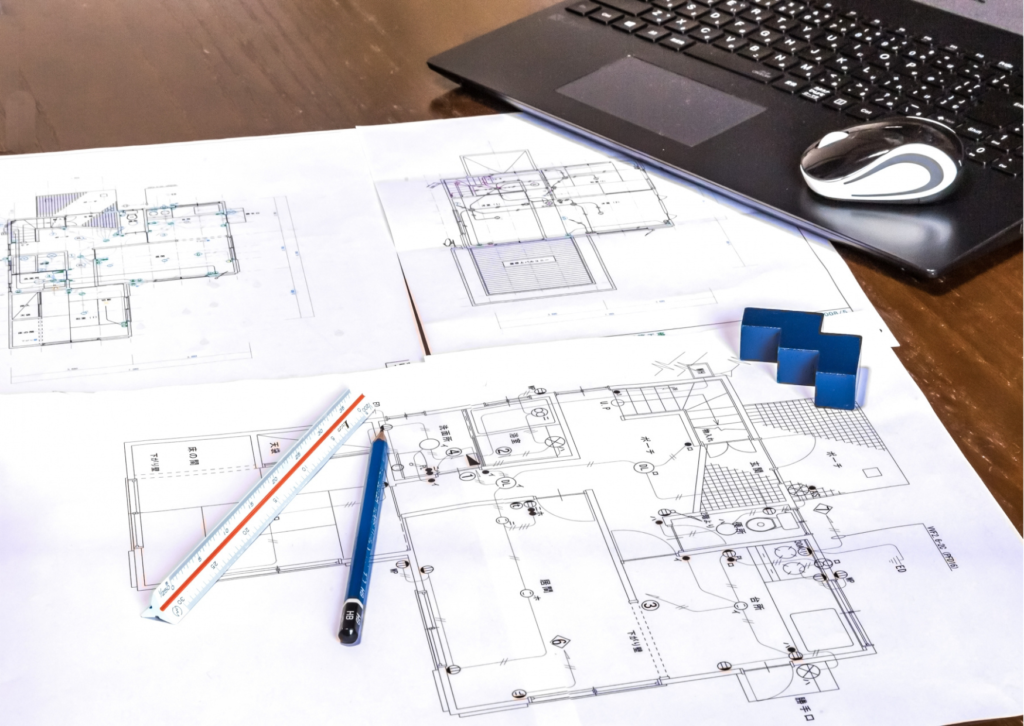 空調設備企画・設計・施工管理業務